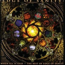 EDGE OF SANITY - When all is said