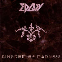 EDGUY - Kingdom of madness