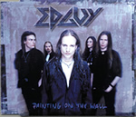EDGUY - Painting on the wall