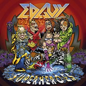 EDGUY - Superhoeroes