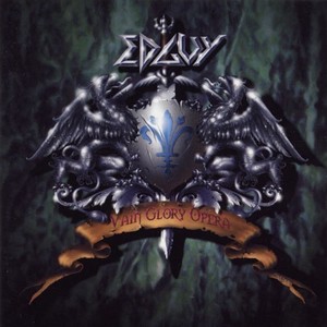 EDGUY - Vain glory opera