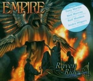 EMPIRE - Raven ride
