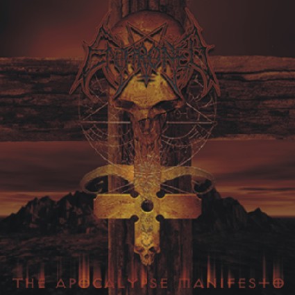 ENTHRONED - The apocalypse manifesto