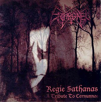 ENTHRONED - Regie sathanas