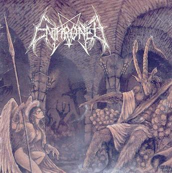 ENTHRONED - Towards the skullthrone of s