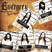 EVERGREY - Monday morning apocalypse
