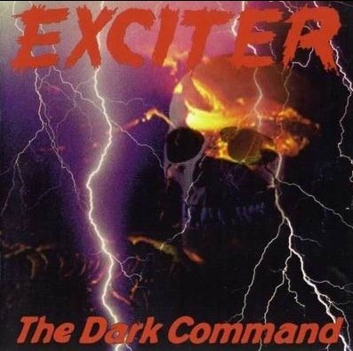 EXCITER - The dark command