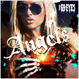 69 EYES - Angels