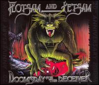 FLOTSAM AND JETSAM - Doomsday for deceiv