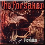 FORSAKEN - Arts of desolation