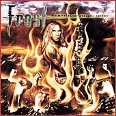 FROST - Raise your fist to metal