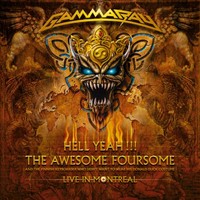 GAMMA RAY - Hell yeah awersome