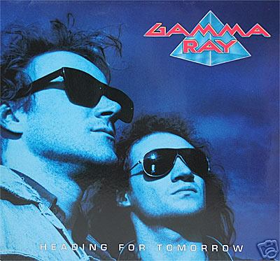 GAMMA RAY - Heading for tomorrow - remas