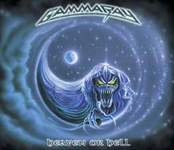 GAMMA RAY - Heaven or hell