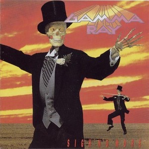 GAMMA RAY - Sigh no more - remaster