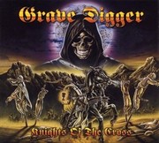 GRAVE DIGGER - Knights of the cross