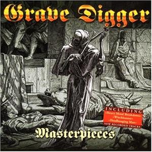GRAVE DIGGER - Masterpieces