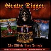 GRAVE DIGGER - The middle ages trilogy