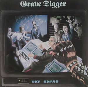 GRAVE DIGGER - War games