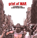 GRIEF OF WAR - A mounting crises as thei