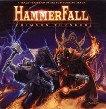 HAMMERFALL - Crimson thunder