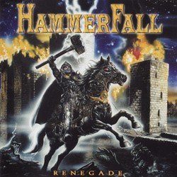 HAMMERFALL - The renegade