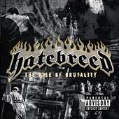 HATEBREED - Rise of brutality
