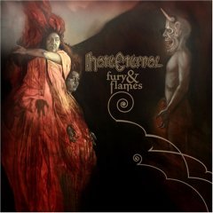 HATE ETERNAL - Fury and flames