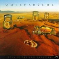 QUEENSRYCHE - Hear in the now frontier 