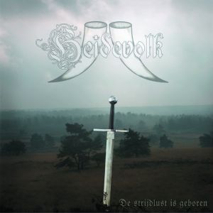 HEIDEVOLK - De strijdlust is geb