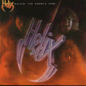HELIX - Walking the razor? edge