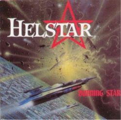 HELSTAR - Burning star