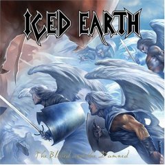 ICED EARTH - The blessed and the damned