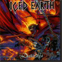 ICED EARTH - The dark saga
