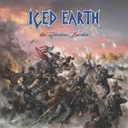 ICED EARTH - The glorious burden