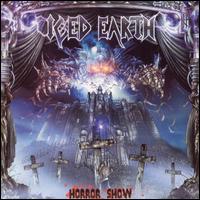 ICED EARTH - Horror show - limited