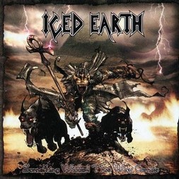 ICED EARTH - Something wicked this way c