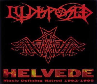 ILLDISPOSED - Helvede