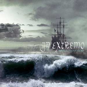 IN EXTREMO - Mein rasend herz
