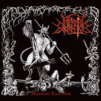 INFERNAL EXECRATION - Antichrist execrat
