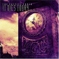 IT DIES TODAY - The caitiff choir