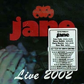 JANE - Live 2002