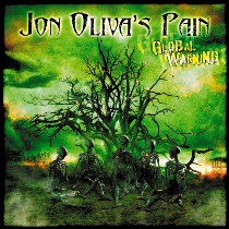 JON OLIVAS PAIN - Global Warning