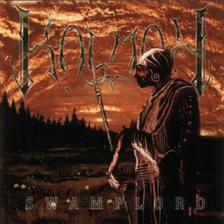 KALMAH - Swamplord