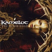 KAMELOT - Black halo - japan