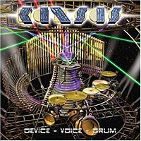 KANSAS - Device voice drum