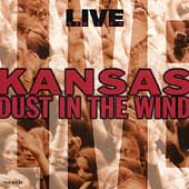 KANSAS - Dust in the wind - live