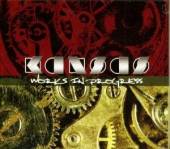 KANSAS - Works in progress CD+DVD