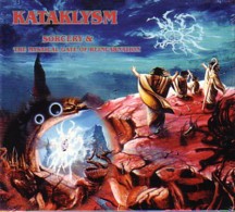 KATAKLYSM - Sorcery/Mystical gate or rei