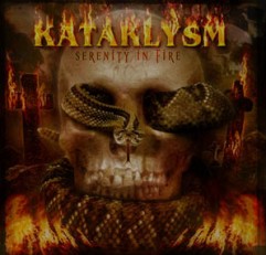 KATAKLYSM - Serenity in fire